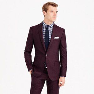 J.Crew Ludlow Slim-fit Suit